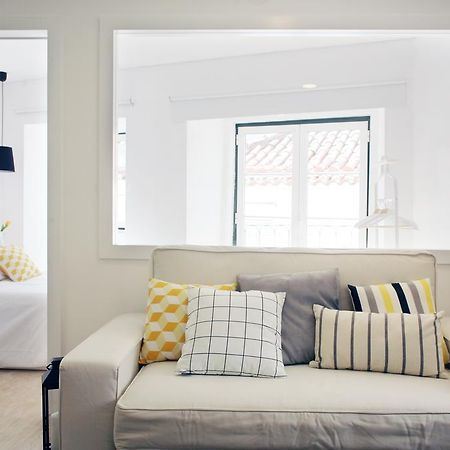 Alfama Rose Apartment - Eletrico Lisboa Dış mekan fotoğraf