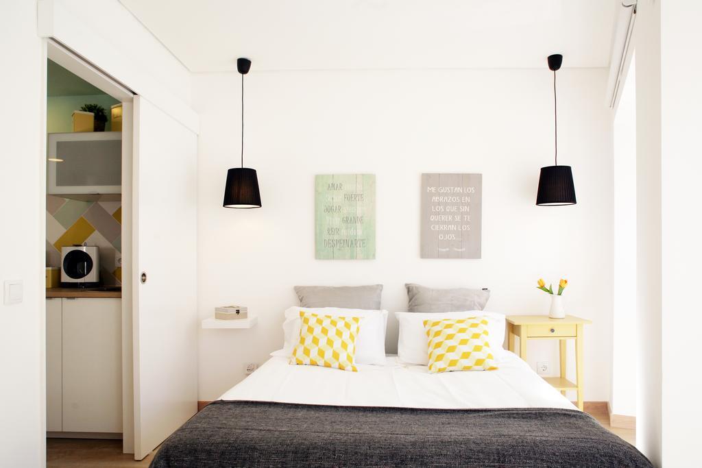 Alfama Rose Apartment - Eletrico Lisboa Dış mekan fotoğraf
